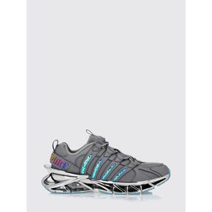 Plein Sport Sneakers Men Grey